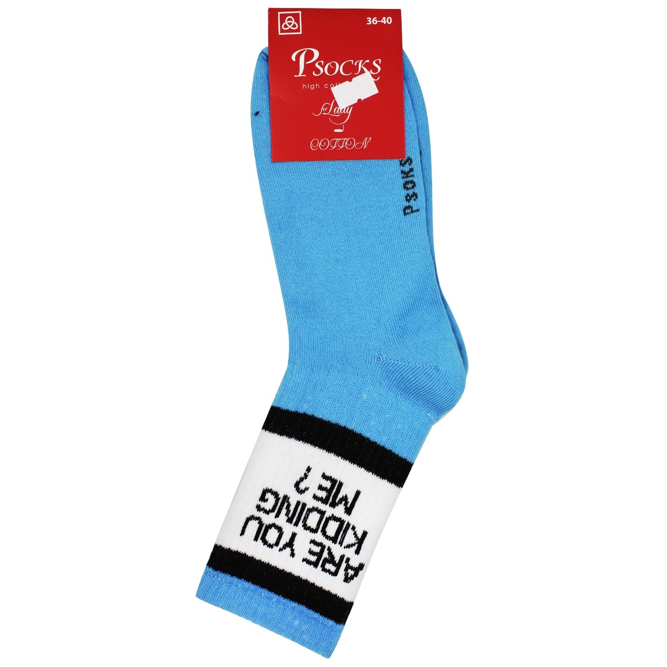 

Носки женские PSocks р.36-40