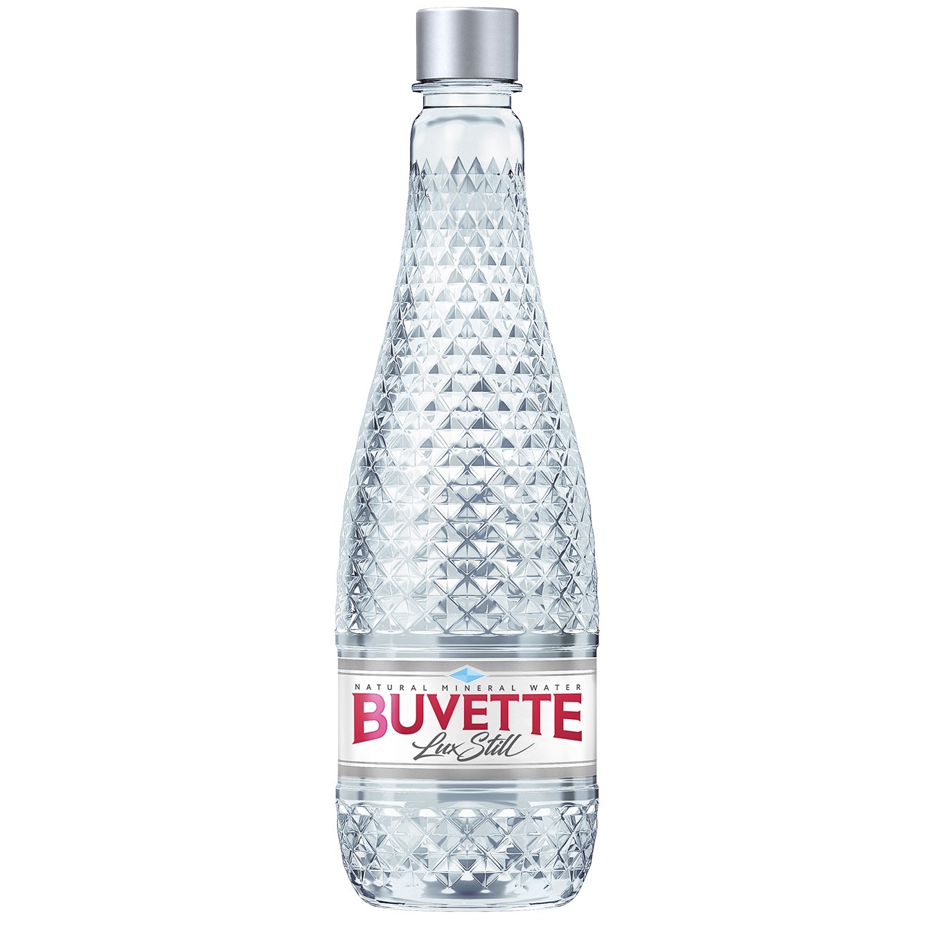 

Вода Buvette Lux Still минеральная негазированная 0,75л