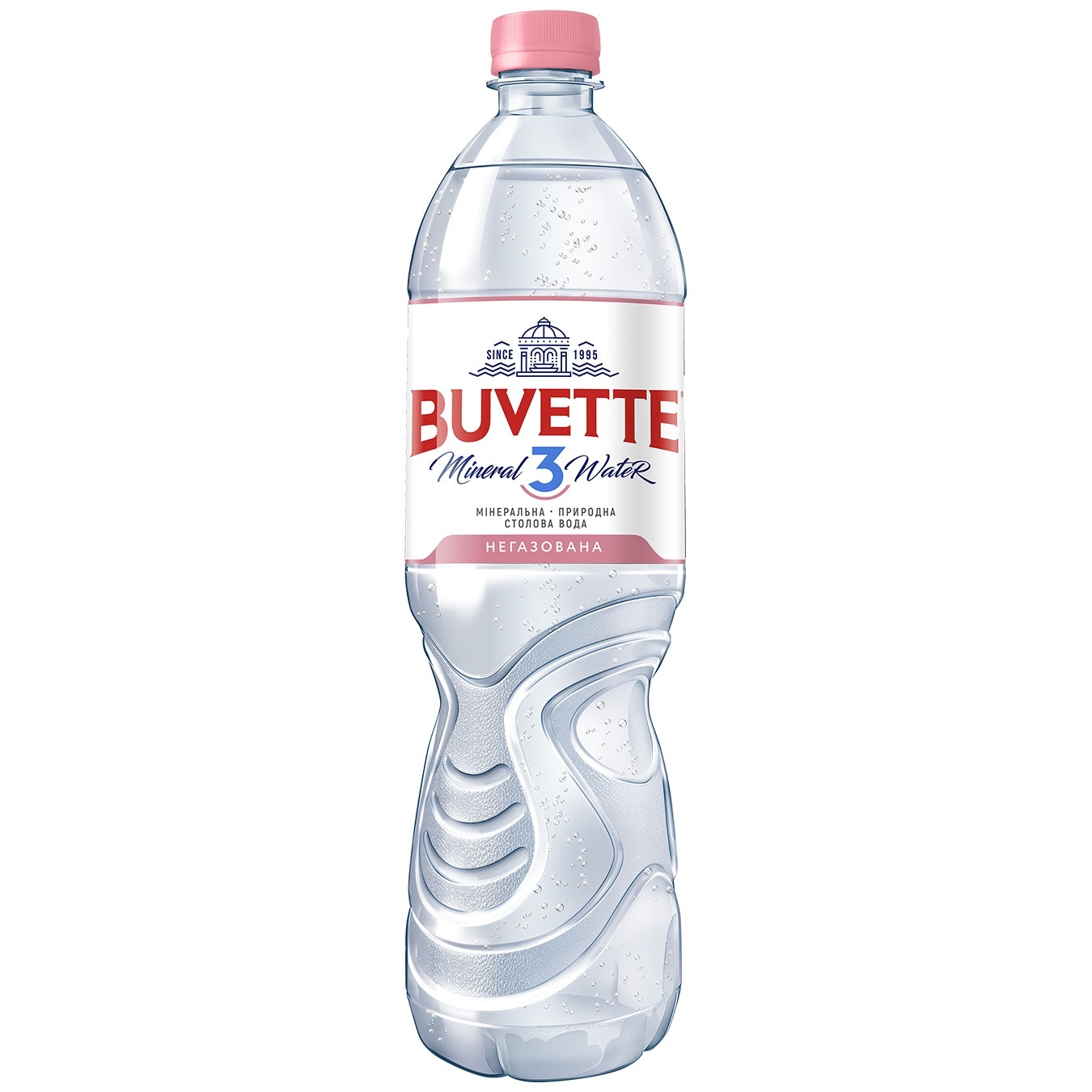 

Вода Buvette негазированная 0,75л