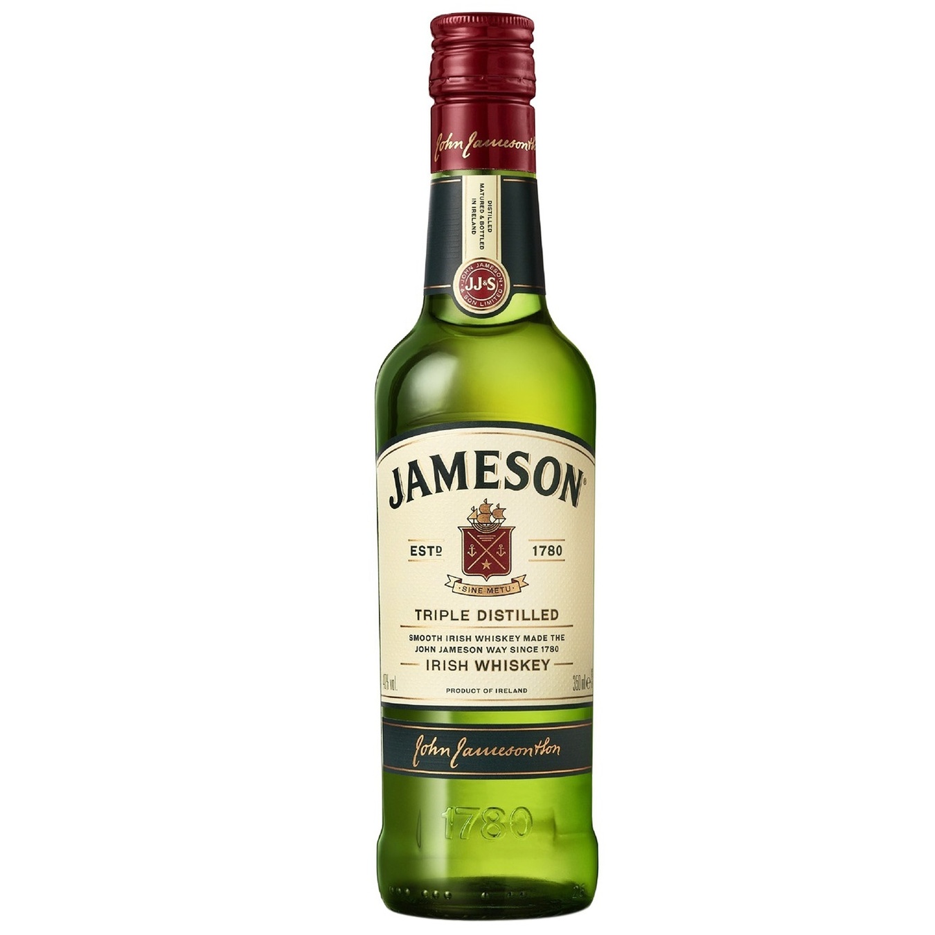 

Виски Jameson 40% 0,35л