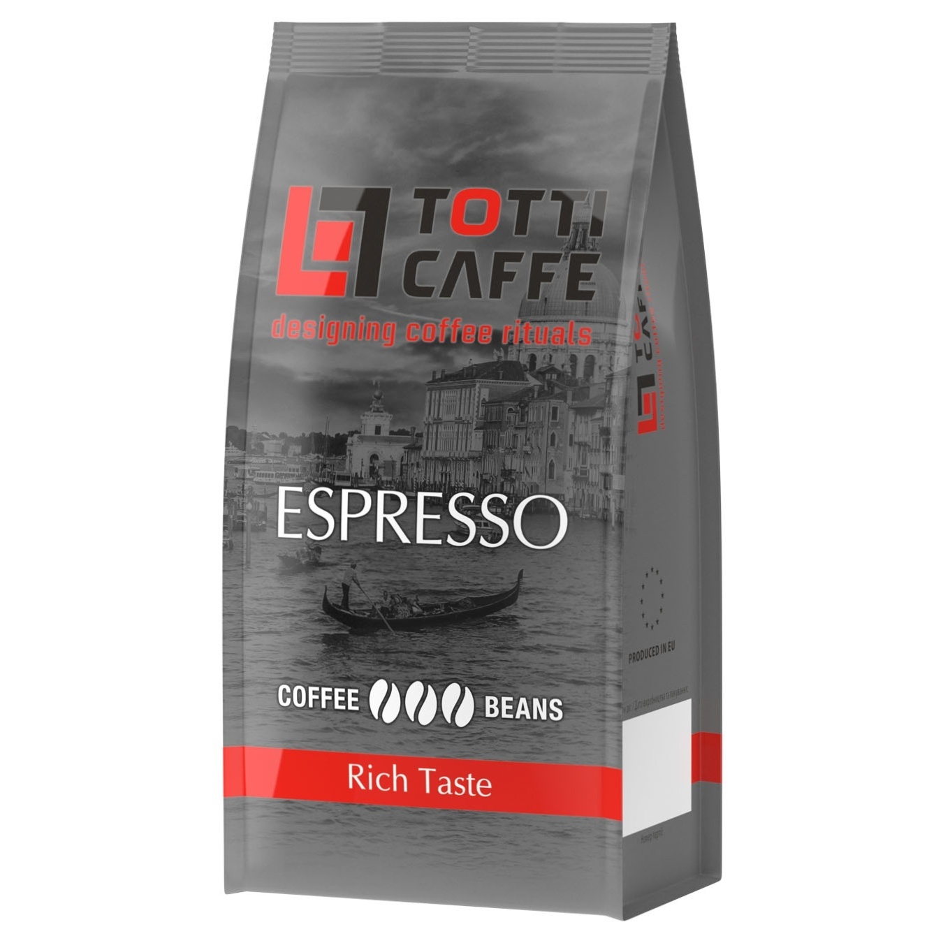 

Кофе Totti Caffe Espresso в зернах 250г