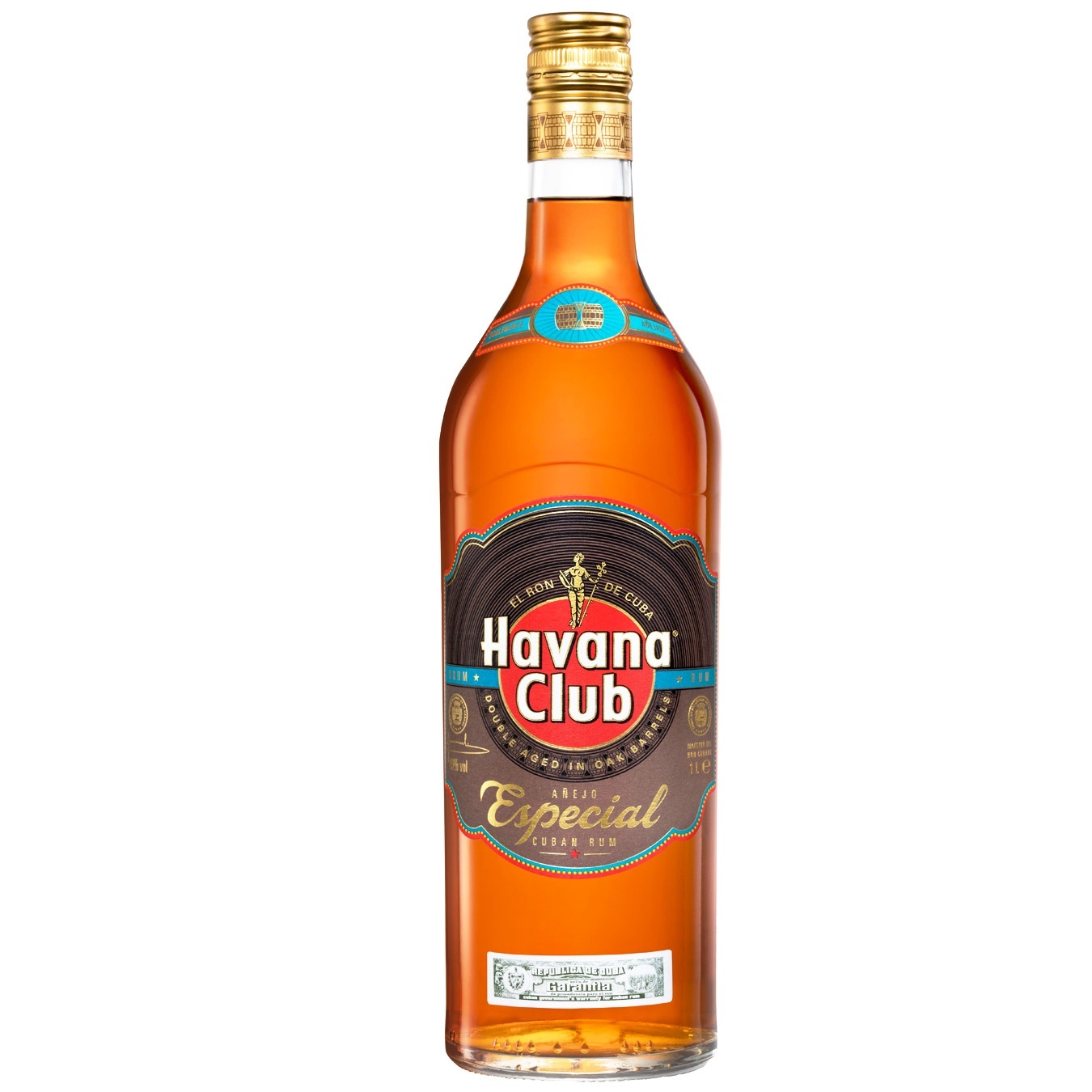 

Ром Havana Club Anejo Especial 40% 1л
