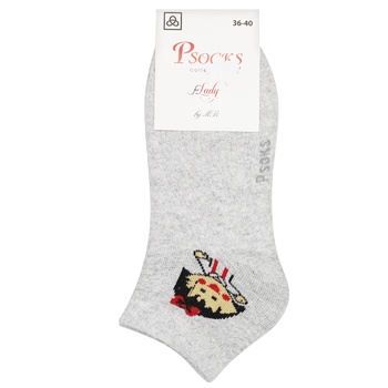 Носки женские PSocks р.36-40