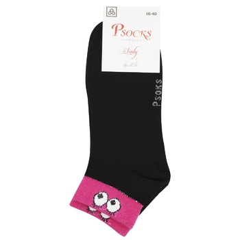PSocks Women's Socks s.36-40 in Assortment - buy, prices for Ideal - photo 5