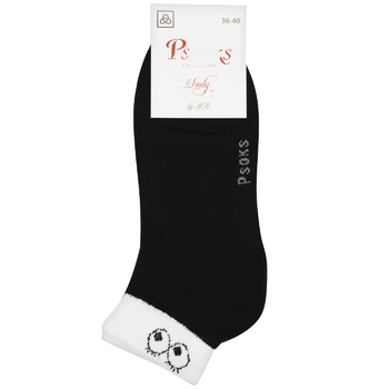 Шкарпетки жіночі PSocks р.36-40 в асортименті - купити, ціни на - фото 2