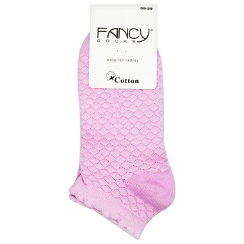 Oztas Fancy Women's Socks s.23-25 in Assortment - buy, prices for COSMOS - photo 3