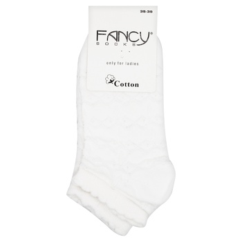 Шкарпетки жіночі Oztas Fancy р.23-25 в асортименті - купити, ціни на - фото 9