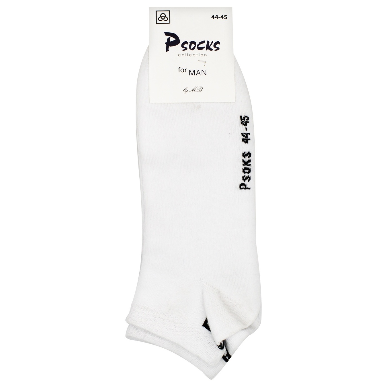

Носки мужские PSocks Комфорт р.44-45 белый