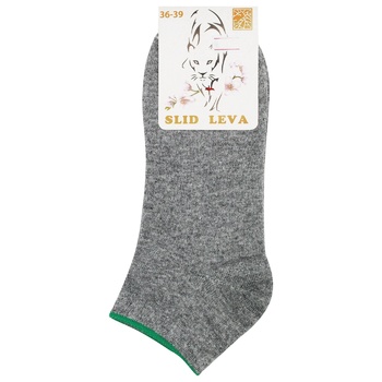 Slid Leva Women's Socks s.23-25 in Assortment - buy, prices for - photo 1