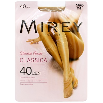 Mirey Classica 40Den Women's Tights s.2 Daino - buy, prices for - photo 1