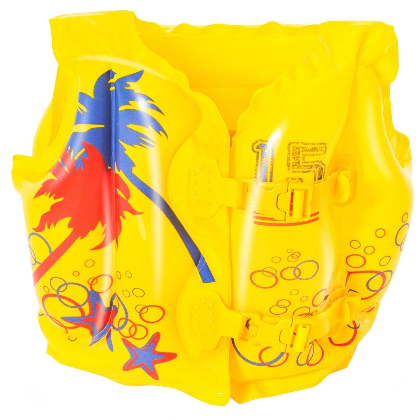 

Жилет надувной Bestway Tropical детский 43x30см