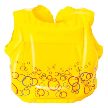 Bestway Inflatable vest Tropical children's 43x30cm - buy, prices for NOVUS - photo 3