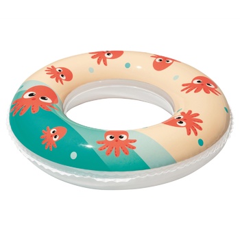 Bestway Swimming Circle 61cm - buy, prices for NOVUS - photo 3