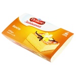 Dolche Pudding With Vanilla Flavor