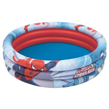 Bestway Pool Inflatable 200L 122x30cm - buy, prices for COSMOS - photo 1