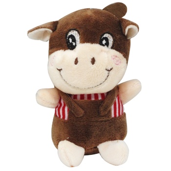 Cow Soft Toy 10cm - buy, prices for - photo 4