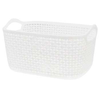 Zed Openwork Basket with Handles in Assortment - buy, prices for EKO Market - photo 2