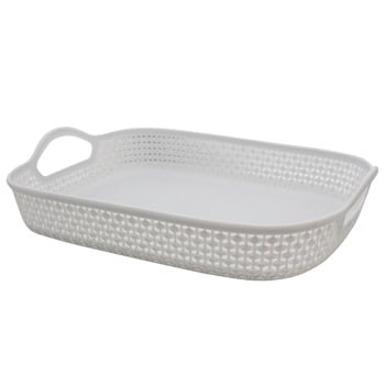 Zed Openwork Basket with Handles in Assortment - buy, prices for EKO Market - photo 3