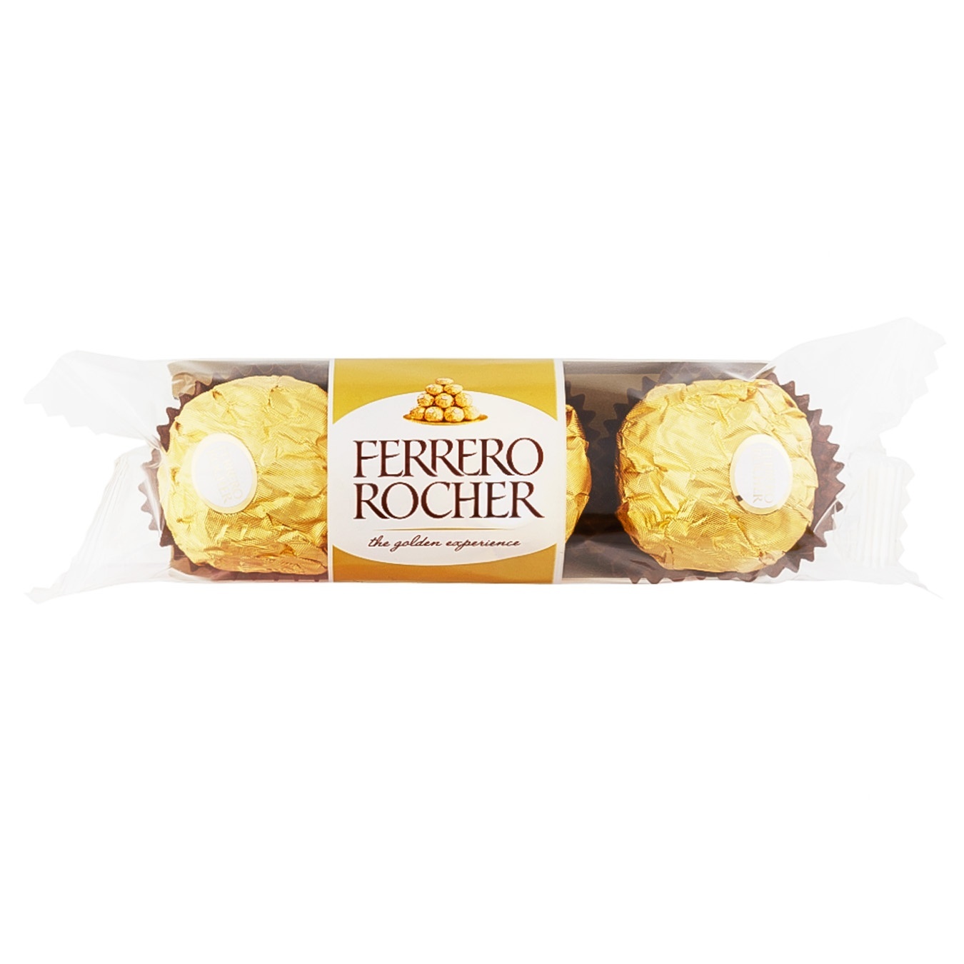 

Конфеты вафельные Ferrero Rocher хрустящие 37.5г