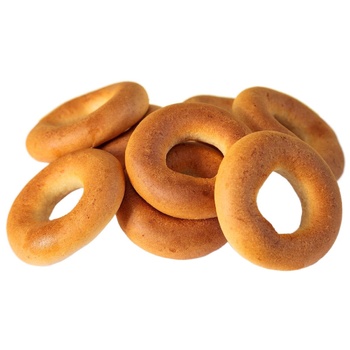 Bagel vanilla ordinary - buy, prices for Auchan - photo 1