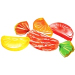 Roshen Citrus Mix Caramel Candy