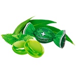 Roshen Eucalyptus-Menthol Caramel by Weight