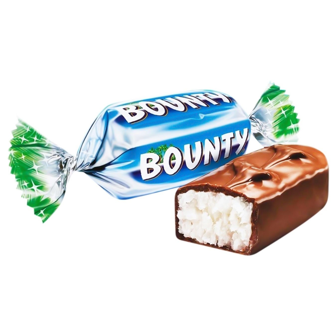 

Конфеты Bounty