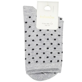Katamino Children's Socks for Girls 9-10years - buy, prices for COSMOS - photo 1