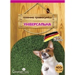 Газонна травосуміш Сімейний Сад Універсальна 400г