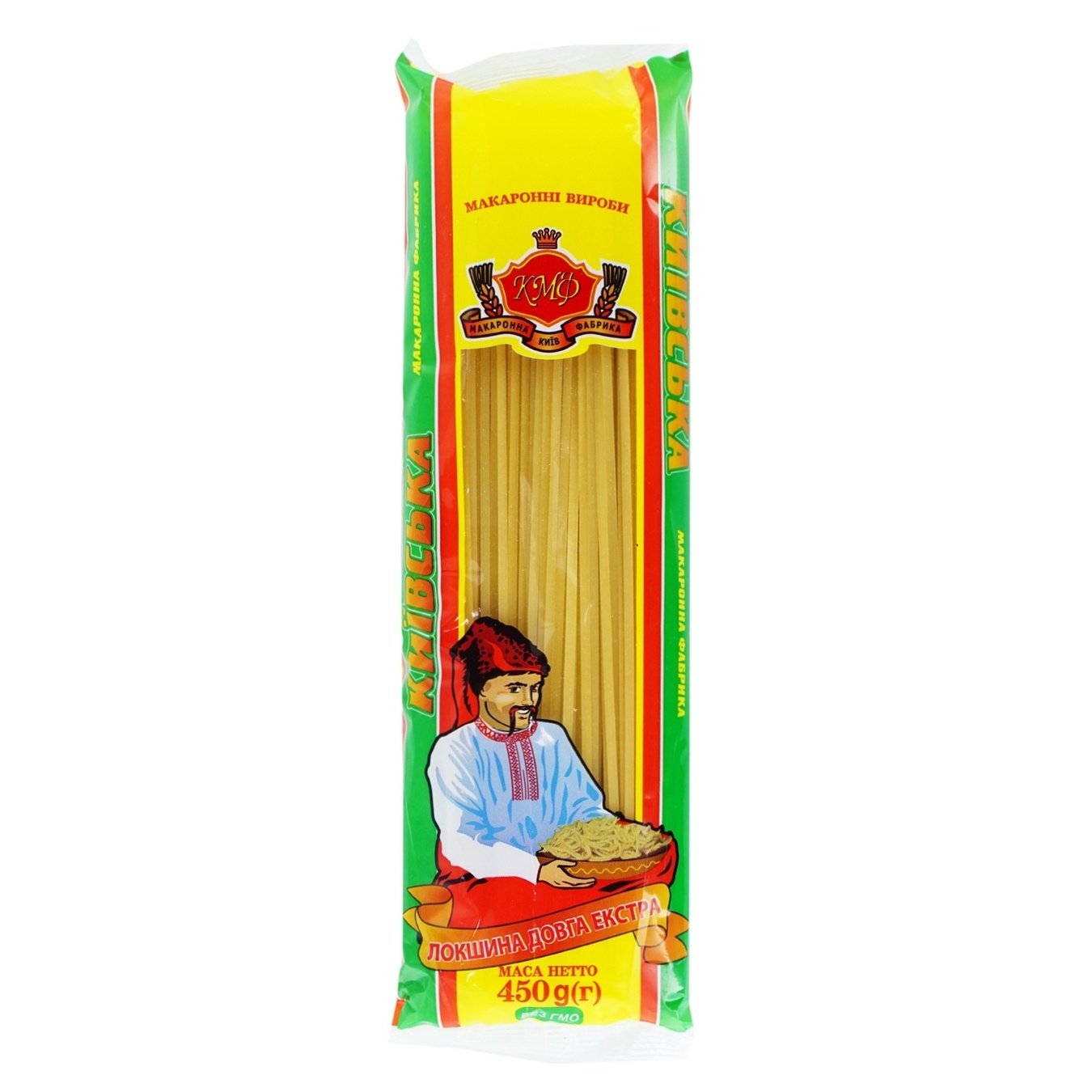 

Макароны лапша КМФ 450г