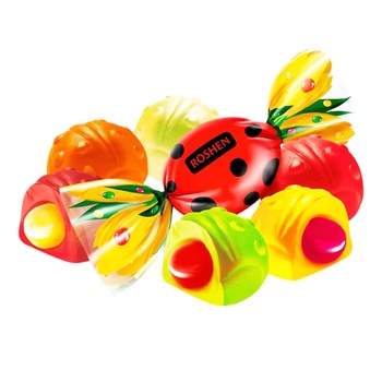 Roshen Sun Beetle Candy - buy, prices for Auchan - photo 1