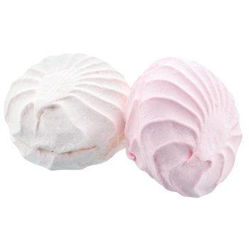 White Pink Marshmallow - buy, prices for Auchan - photo 1