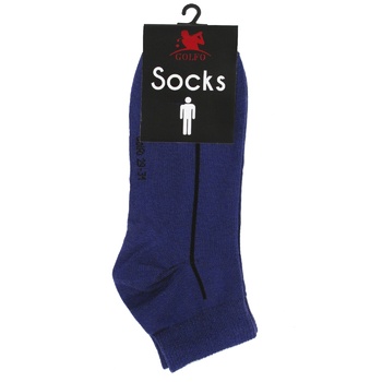 Golfo Sport Men's Socks s.29-31 Stripe Jeans - buy, prices for - photo 2
