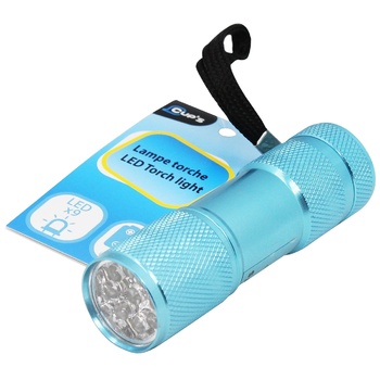 Cup's 9 LED Pocket Flashlight - buy, prices for Auchan - photo 1