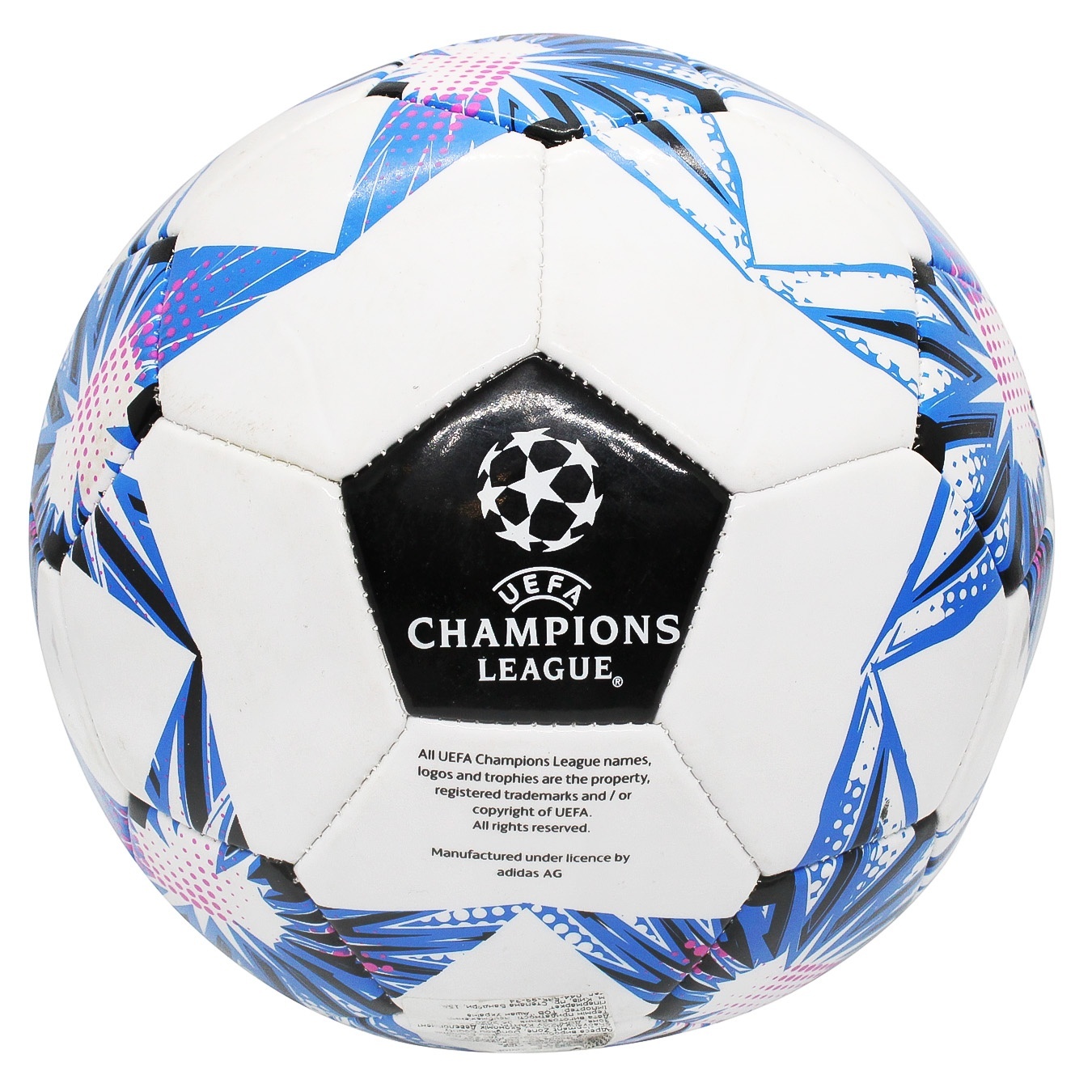 

Мяч Champion League Junior футбольный