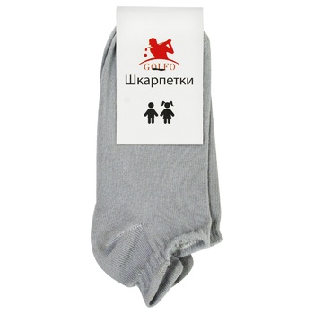 Golfo Sport Children's Socks s.20-22 Grey - buy, prices for - photo 1