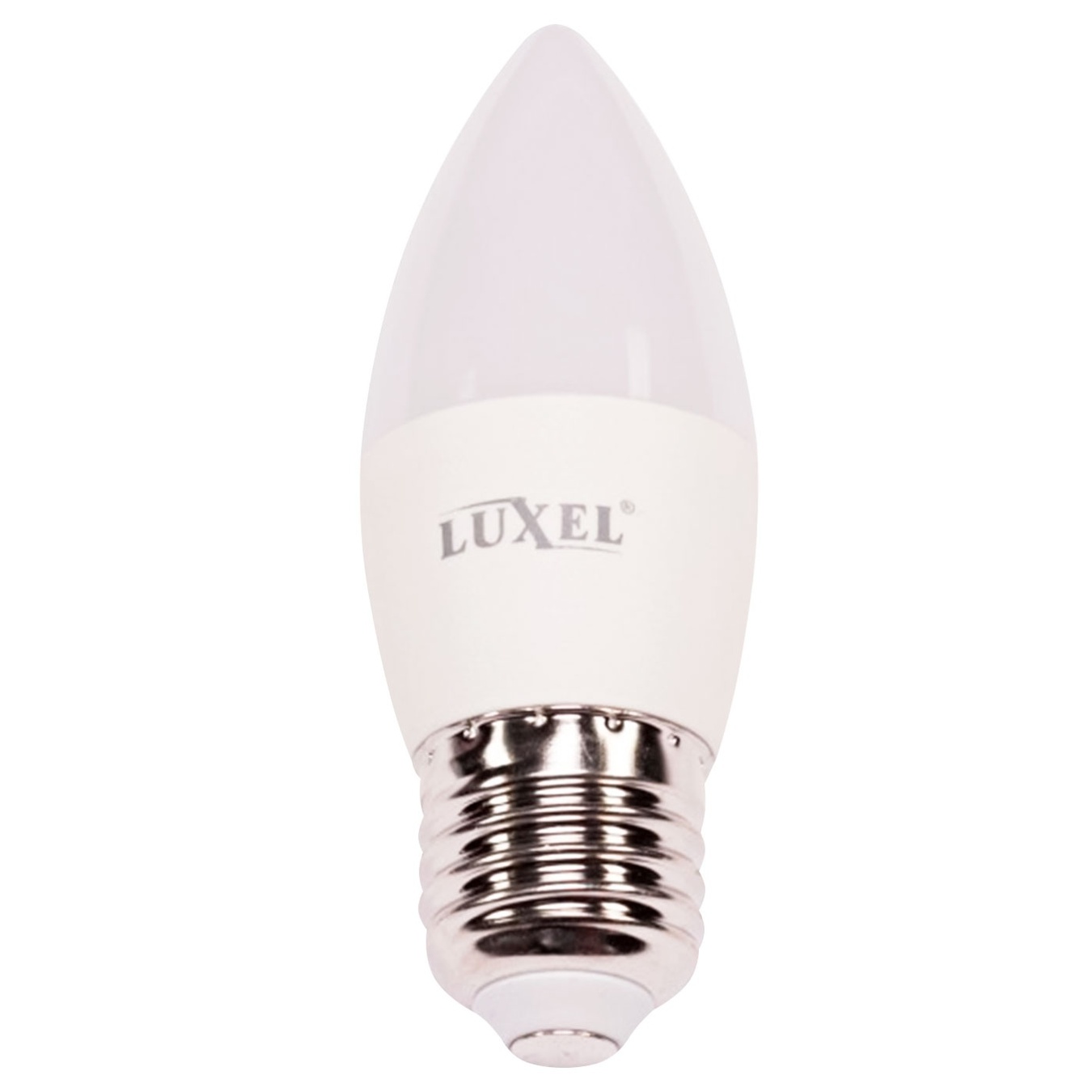 

Лампа Luxel светодиодная E27 4W ECO 043-NE