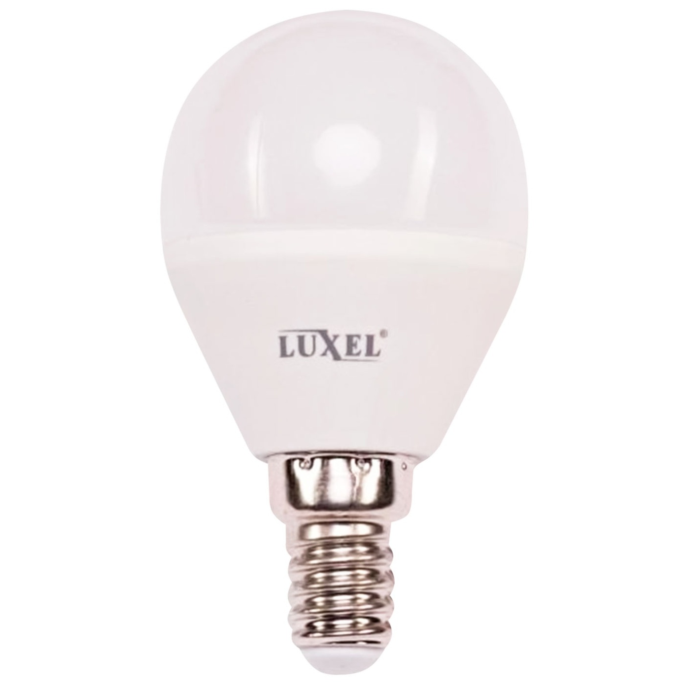 

Лампа Luxel светодиодная E14 4W ECO 055-NE