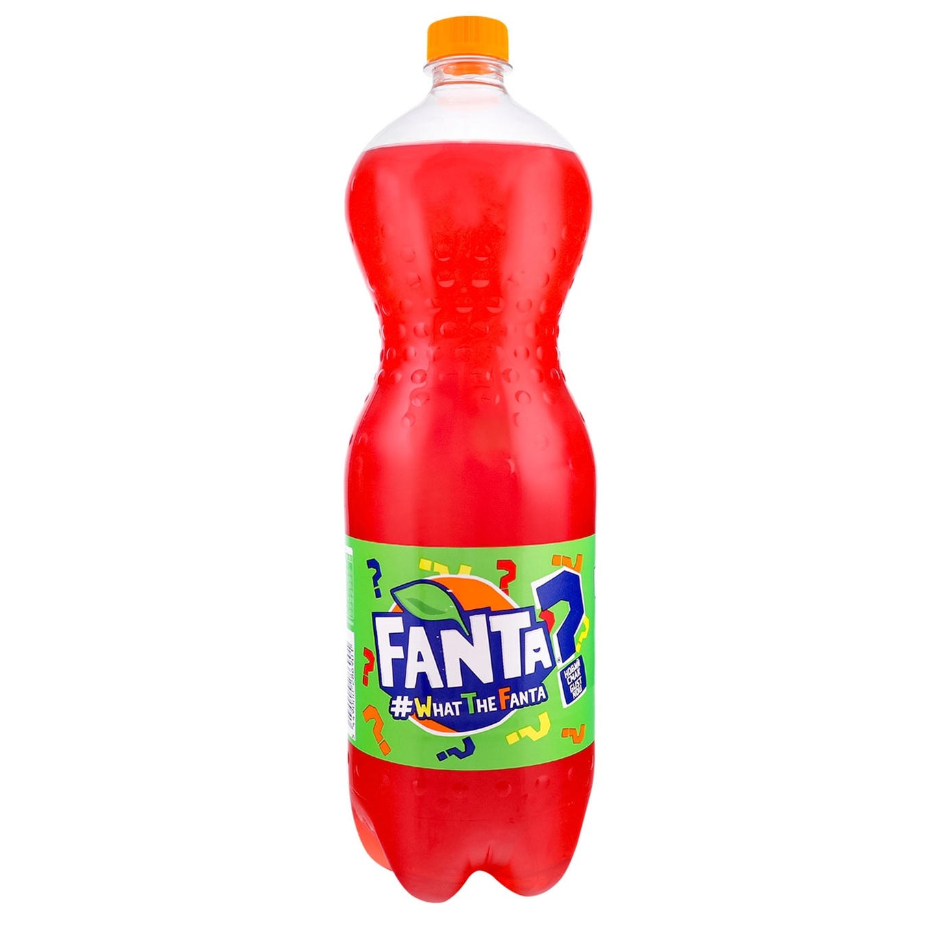 

Напиток Fanta What the Fanta газированный киви, клубника 1,5л