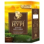 Princess Noori Gold of Sri Lanka Black Tea 85g