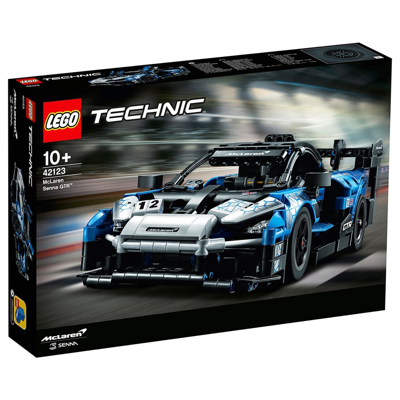 

Конструктор Lego Technic McLaren
