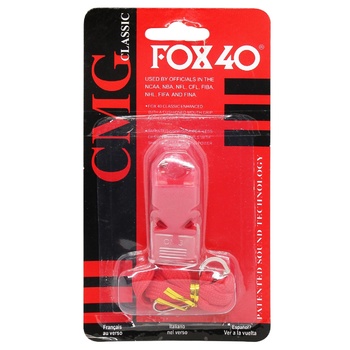 Fox 40 Whistle - buy, prices for - photo 5