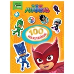 Stickers PJ Masks 100pcs