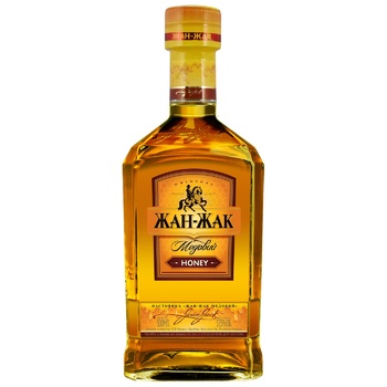 Zhan-Zhak 37.5% Honey Tincture 0.5l