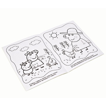 Peppa Pig Funny Coloring Book - buy, prices for - photo 2