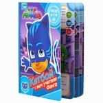 PJ Masks Catboy and Master Fang's Sword Book