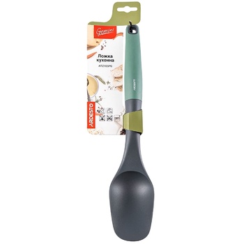 Ardesto Gemini Kitchen Spoon - buy, prices for NOVUS - photo 1