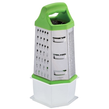 Rainstahl 6-Sided Grater with Container - buy, prices for Vostorg - photo 1