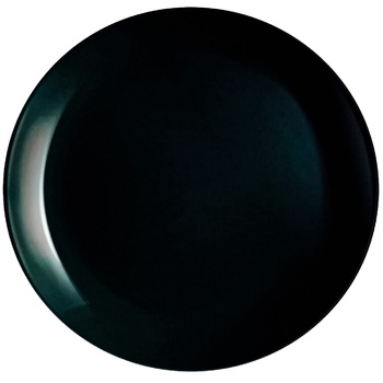 Luminarc Diwali Black Dessert Plate 19cm - buy, prices for - photo 1