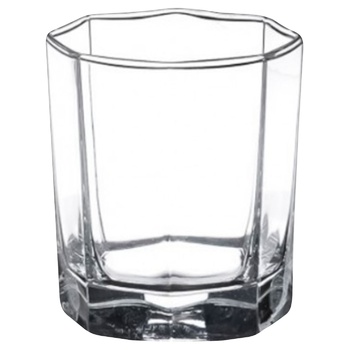 Pasabahce Kosem Glass Set for Whiskey 0.3l 6pcs